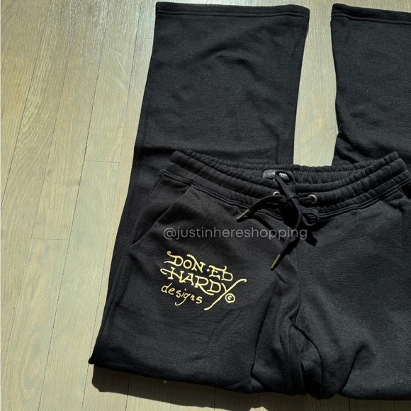 Ed Hardy Sweatpants - Picture 4 of 7